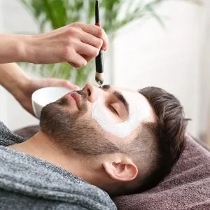 mens beauty salon near me