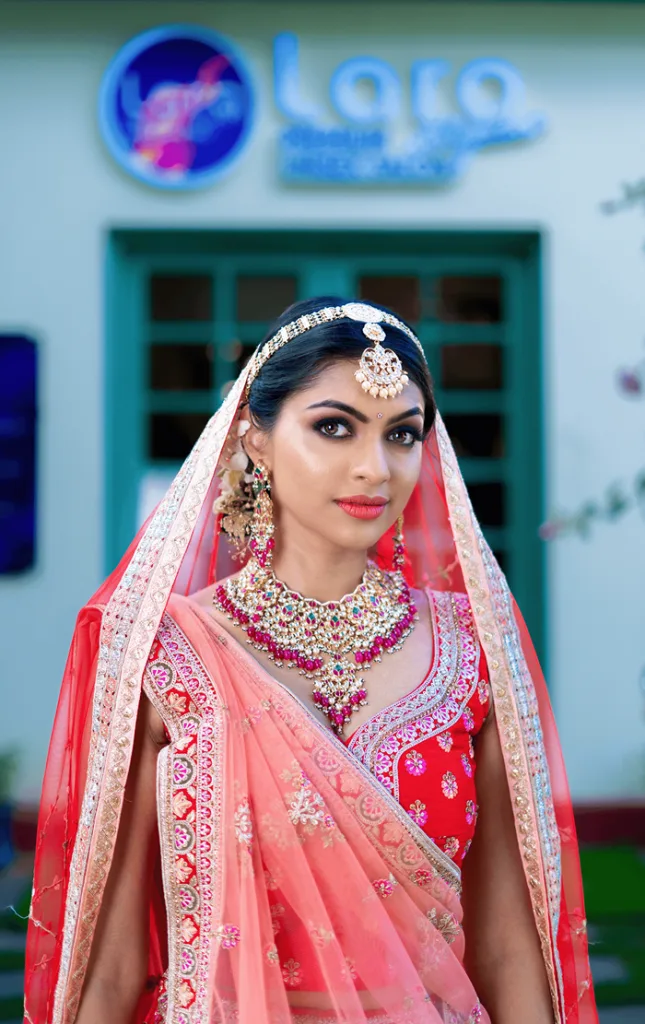 Unisex salon near Coimbatore