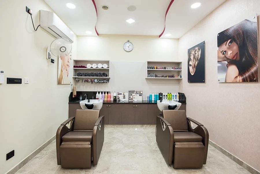 best hair salon near me for ladies